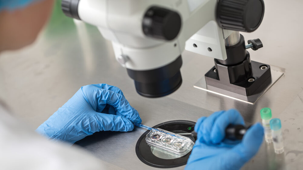 Diagnóstico genético pré-implantacional