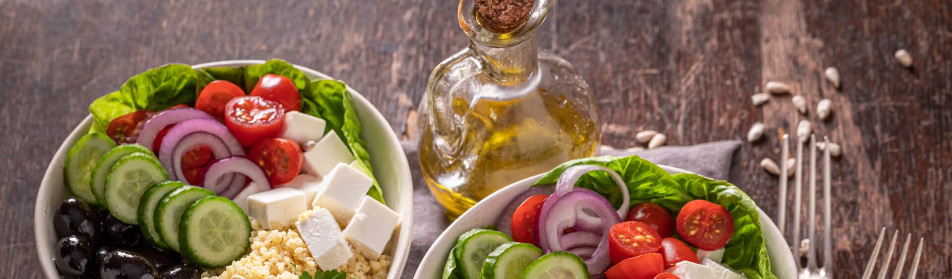 Dieta vegetariana diminui o colesterol