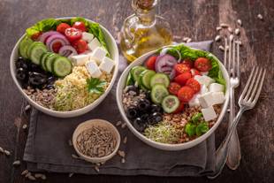 Dieta vegetariana ajuda a diminuir o colesterol, aponta estudo