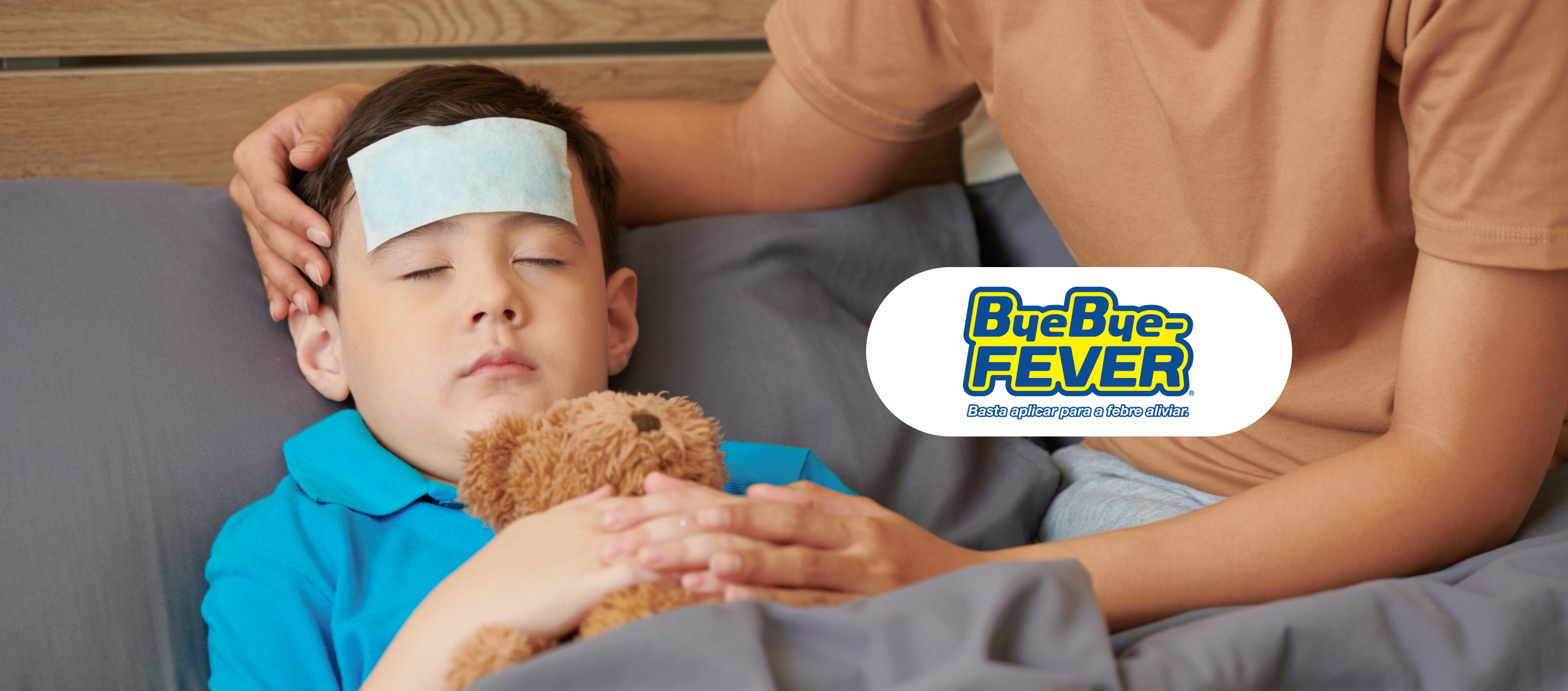 Dicas de como baixar a febre em bebês e crianças