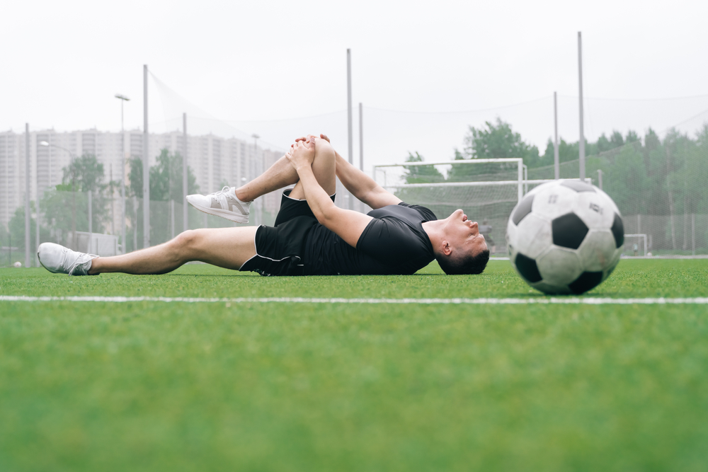 Luxação no futebol: quais são as principais e como tratá-las?