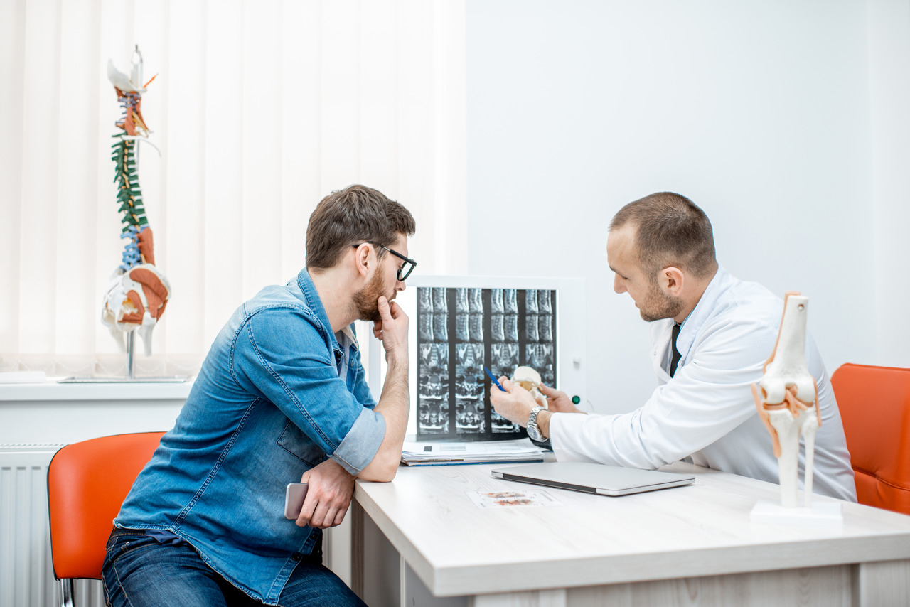 Homens vão menos ao médico do que as mulheres