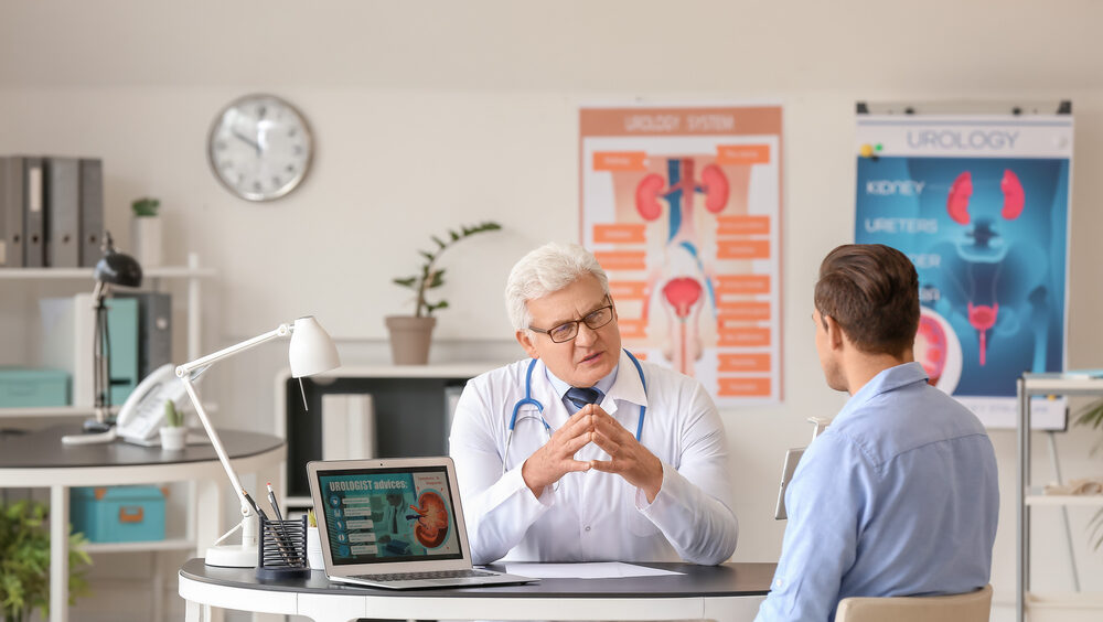quando o homem deve ir ao urologista