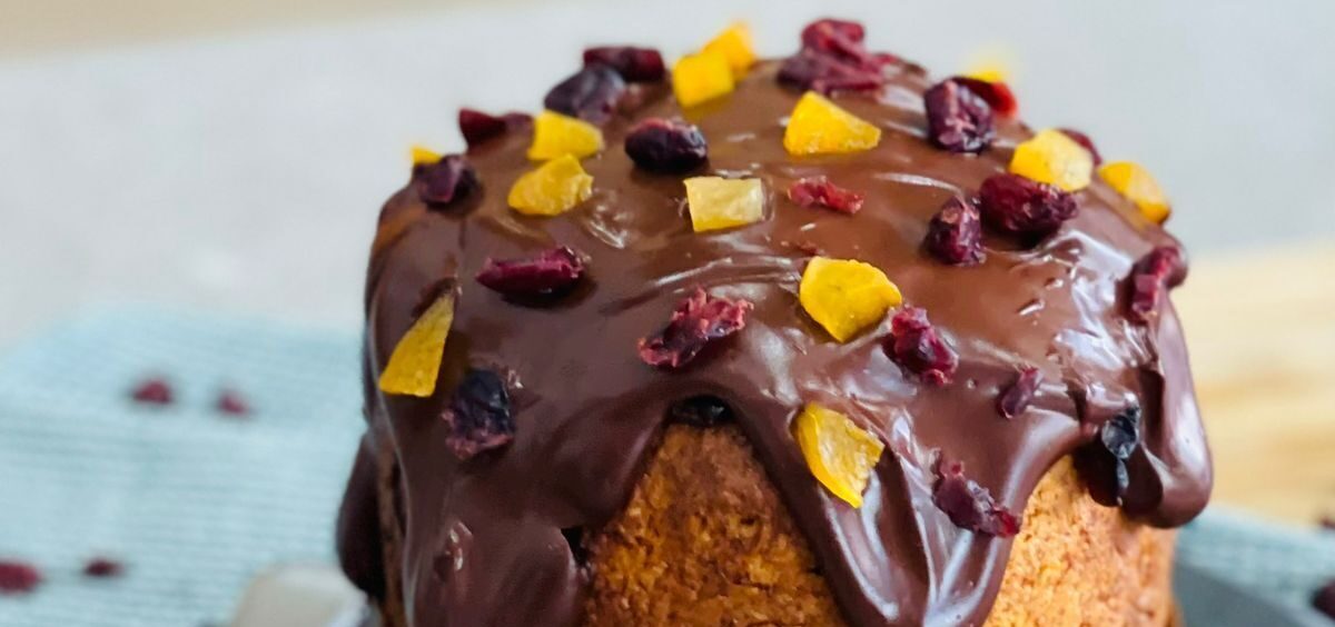 Panetones saudáveis para o Natal