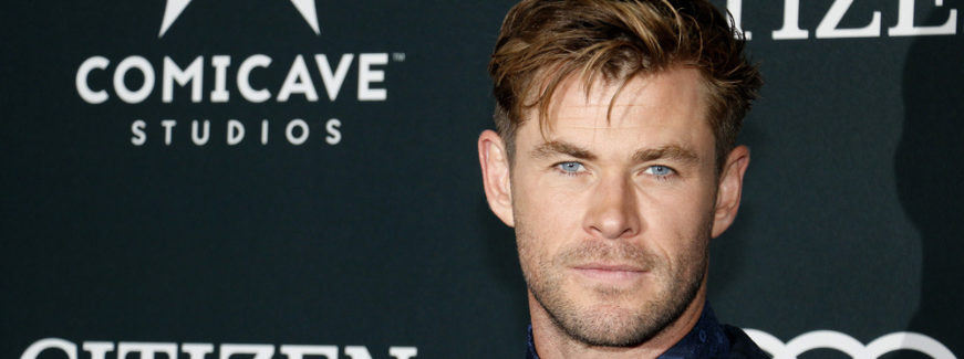 Chris Hemsworth: risco de Alzheimer faz ator de 'Thor' dar pausa