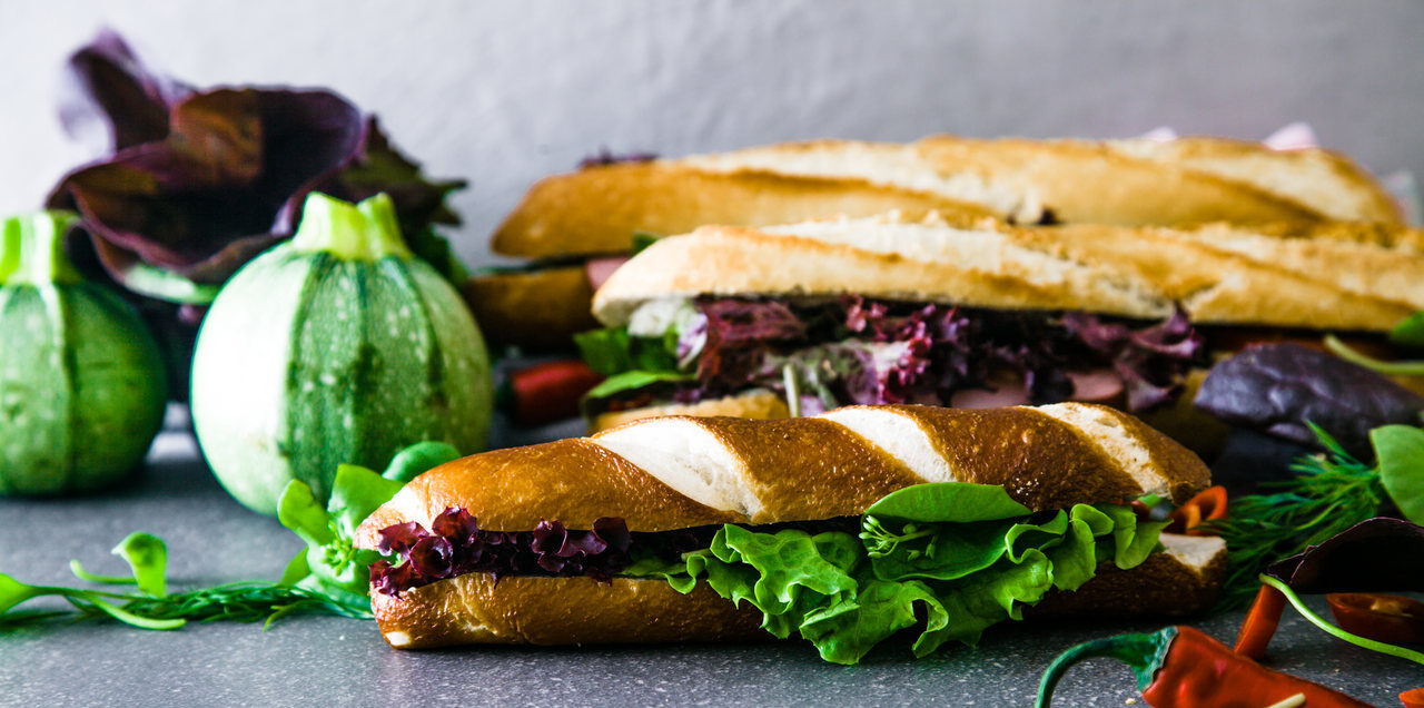 Dia do Sanduíche: como montar um lanche saudável?