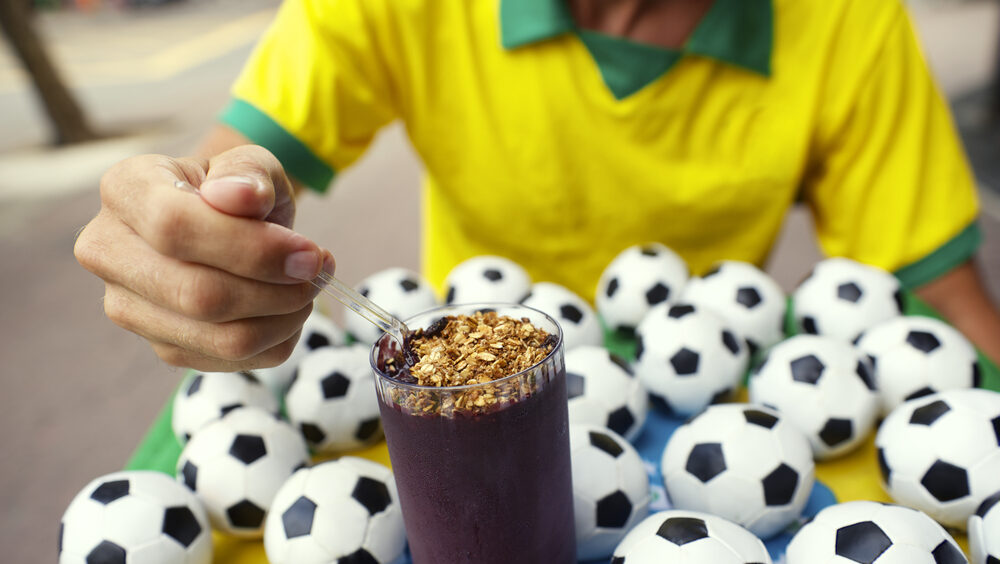 Saúde na copa do mundo