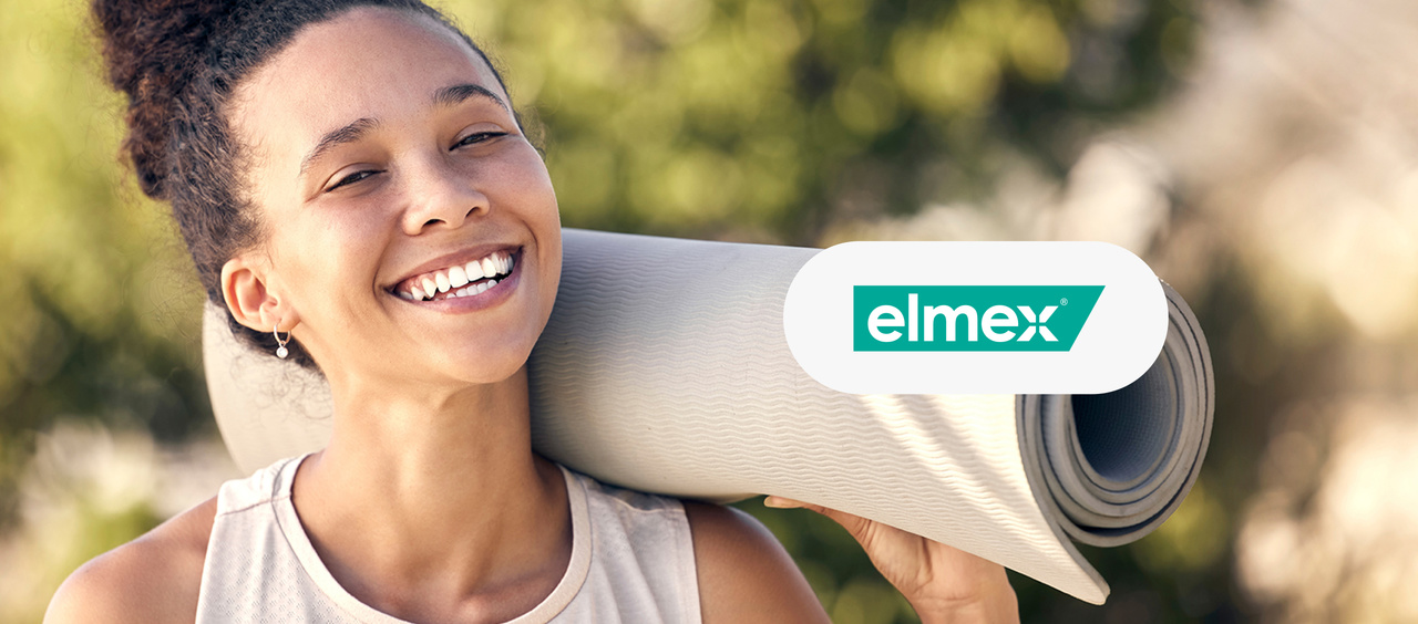 Quem faz esporte tem mais propensão a ter sensibilidade nos dentes?