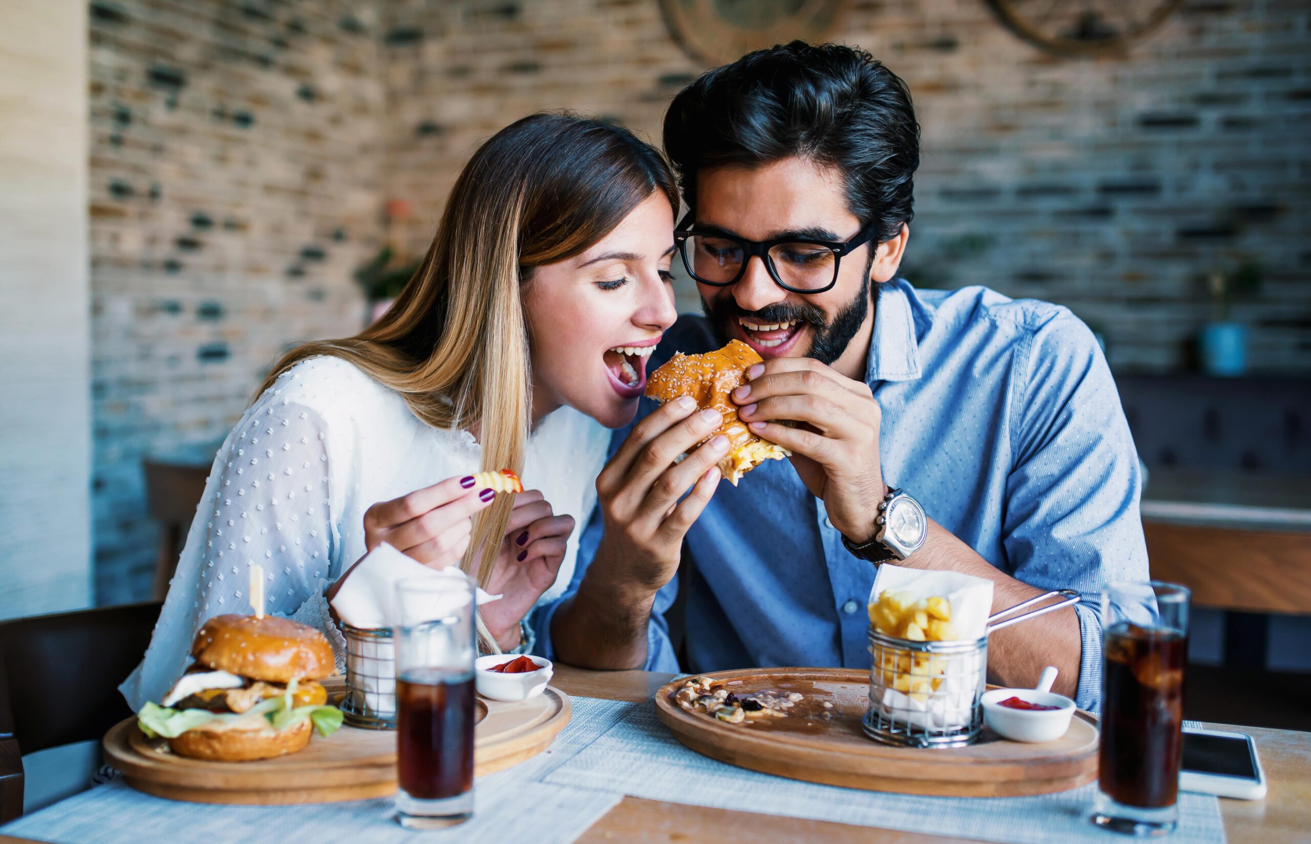 Engordar depois que começa a namorar é normal?