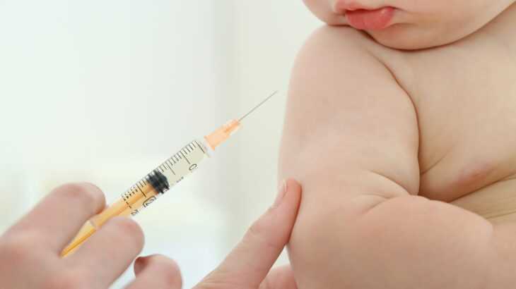 vacinação da covid para bebês em sp