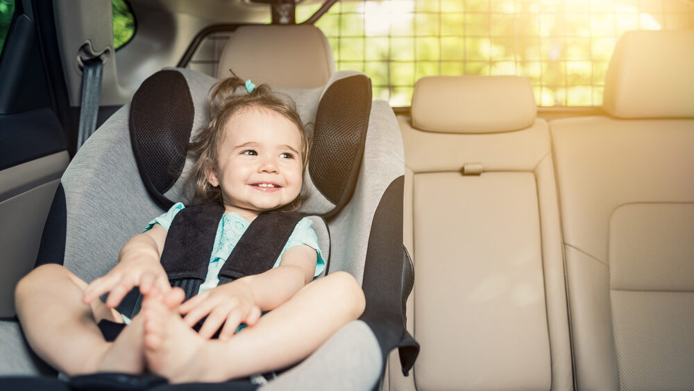 Cadeirinha de carro