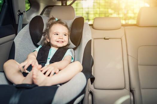Cadeirinha de carro para bebê e criança: 5 dicas de como escolher