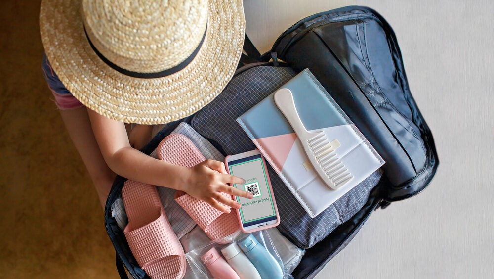 Carteira de vacinação