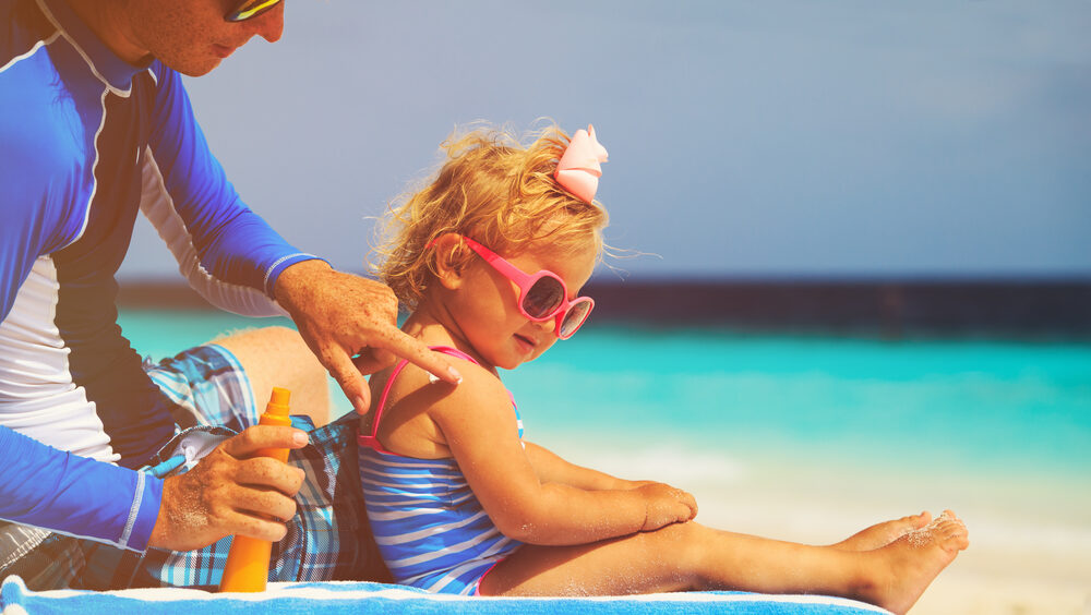 Como escolher o protetor solar