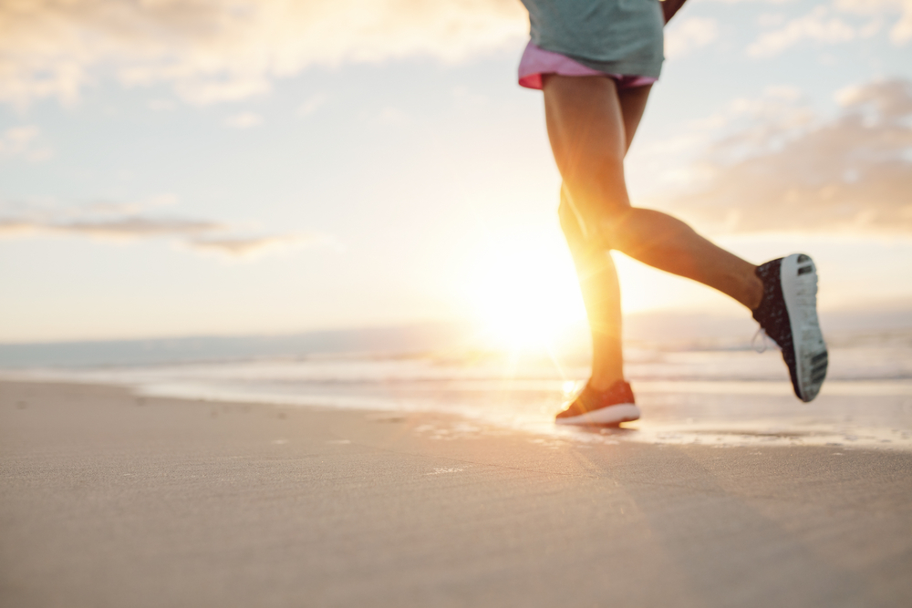 Como manter a motivação para treinar no verão e nas férias