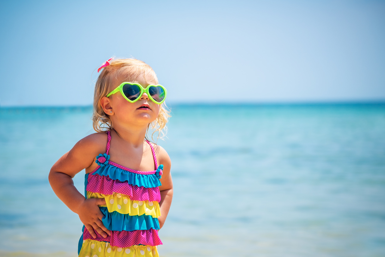 Bolsa de praia do bebê: o que levar?
