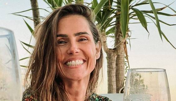 Deborah Secco diz que já tomou remédio para emagrecer