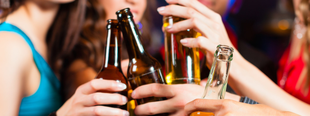 Anorexia alcoólica: o perigo de trocar alimentos pelo álcool
