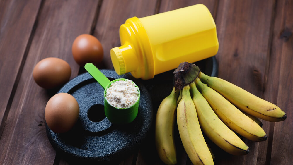 Frutas que ajudam a ganhar massa