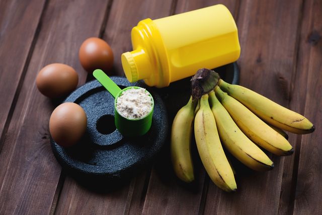 2 frutas que ajudam a ganhar massa muscular