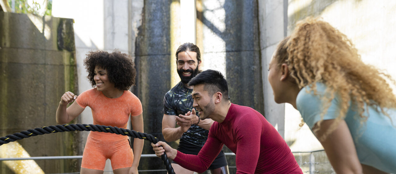 manter o foco nos treinos em 2023