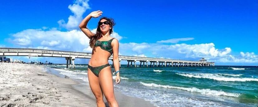 Natália Toscano fala sobre emagrecimento: “equilíbrio é tudo!”