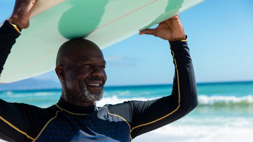 Pode usar protetor solar na cabeça
