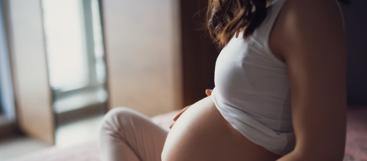 Cólica na gravidez