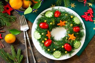 Receita de salada para o Natal; 3 opções para arrasar na ceia