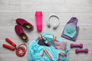 Viagem de ano novo fitness? Como montar um kit de ‘sobrevivência’
