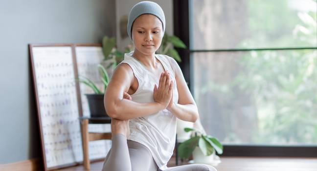 Novas diretrizes para controle de dor no câncer indicam massagem e ioga