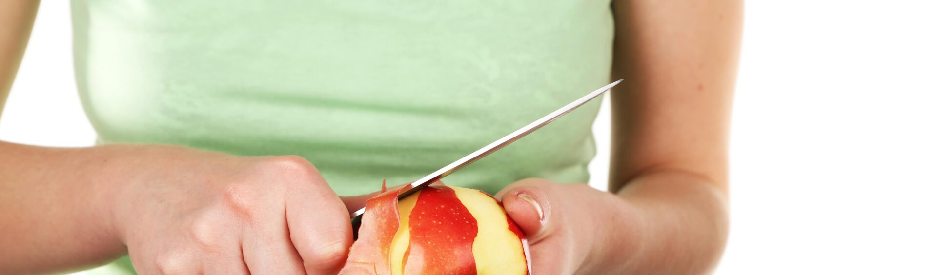 fruta com casca