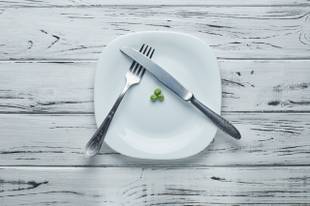 Falta (ou aumento) de apetite pode ser problema emocional