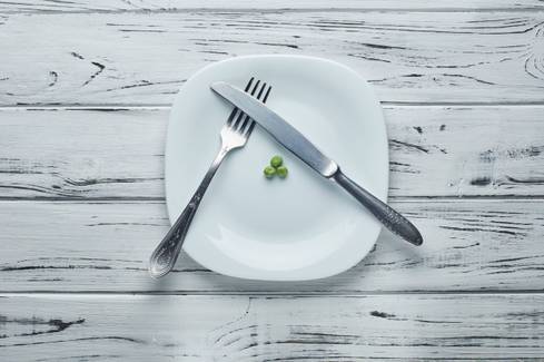 Falta (ou aumento) de apetite pode ser problema emocional