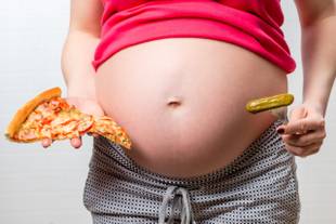 Dieta na gravidez: alimentação pode afetar o desenvolvimento do feto