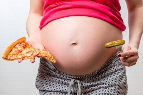 Dieta na gravidez: alimentação pode afetar o desenvolvimento do feto