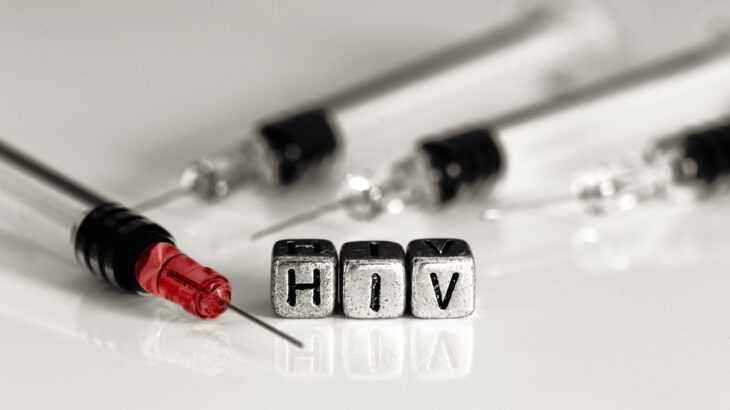 vacina contra o HIV