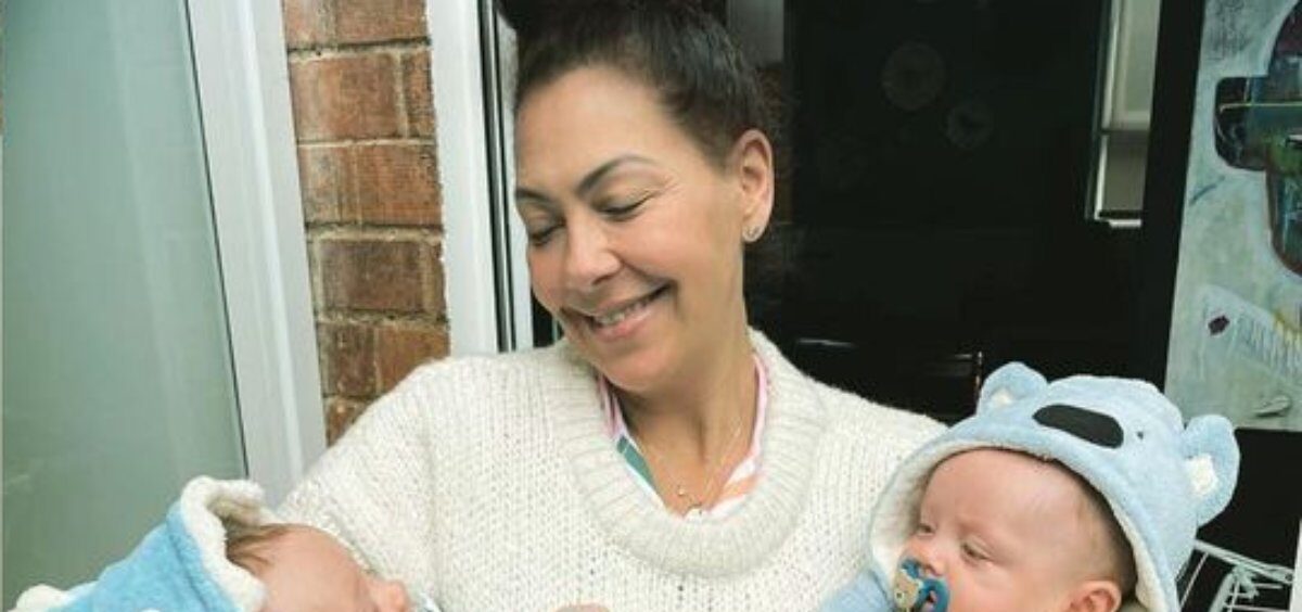 Amamentação de gêmeos