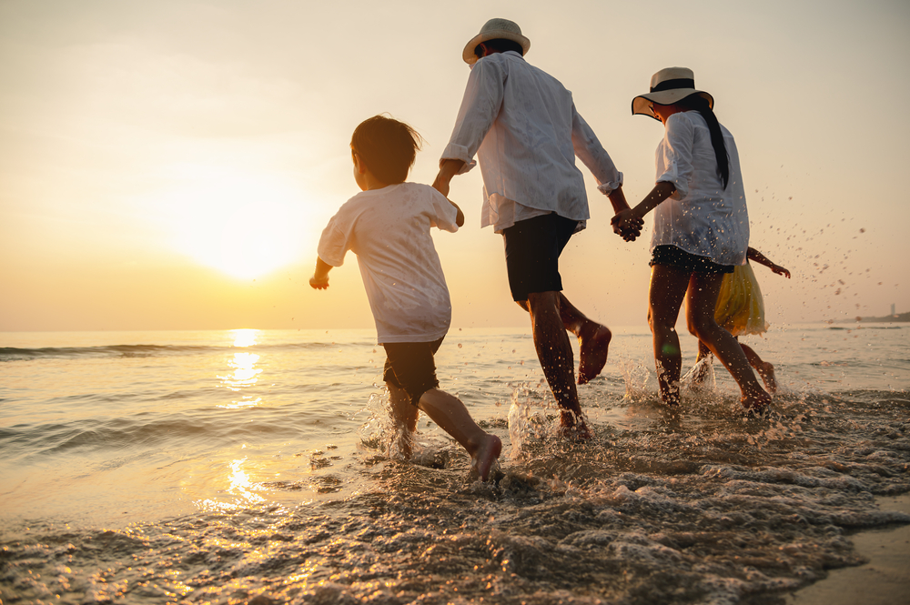 Curtir o mar com segurança: Confira 10 dias essenciais