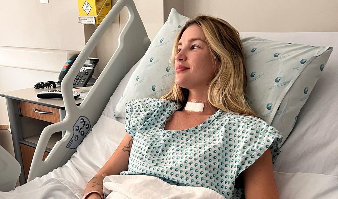 Aline Gotschalg fala sobre dieta para tratamento de câncer