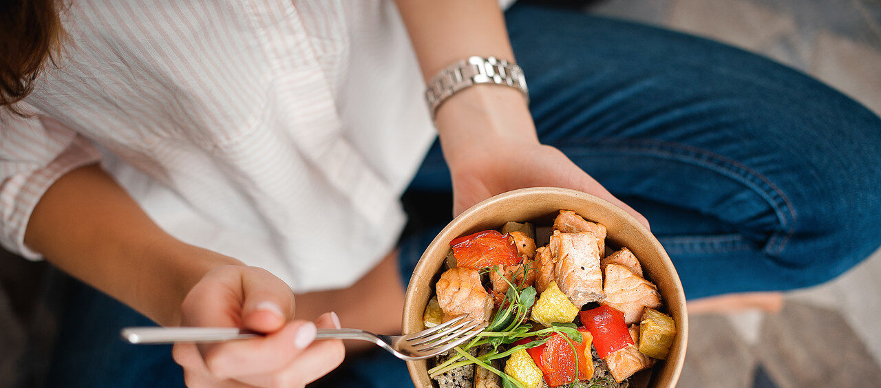 estratégia para perder peso