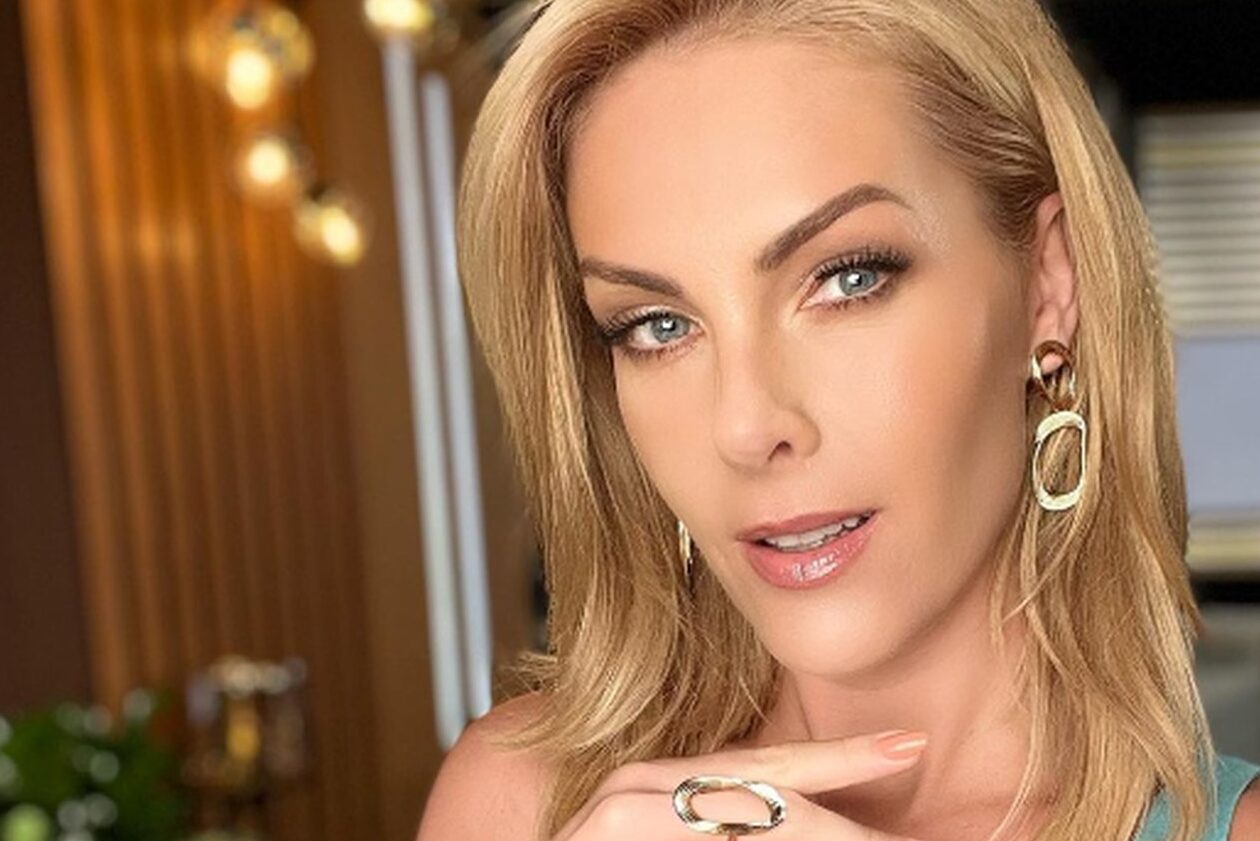 Ana Hickmann passa por cirurgia para retirar cisto no útero