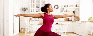 Yoga para definir as pernas: aprenda as principais posturas