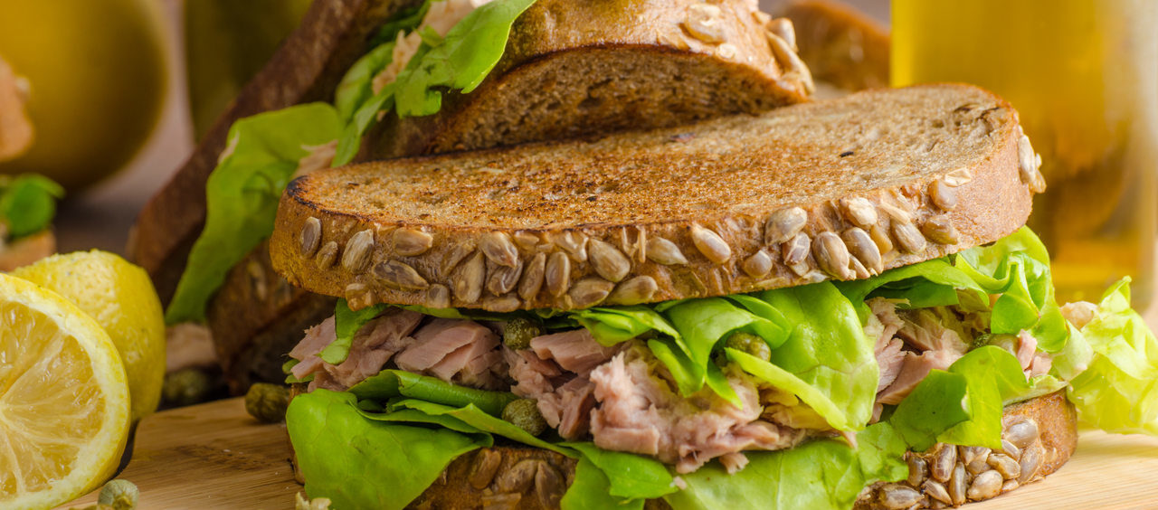 lanches ricos em fibras