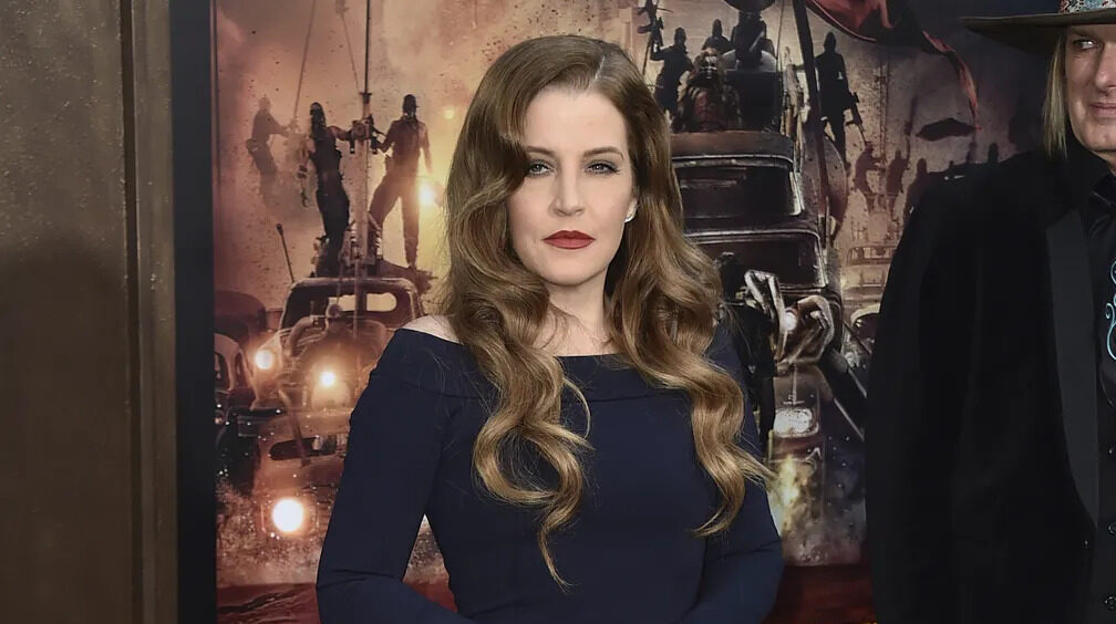 lisa marie presley