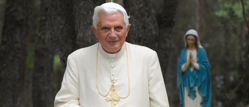 papa bento xvi