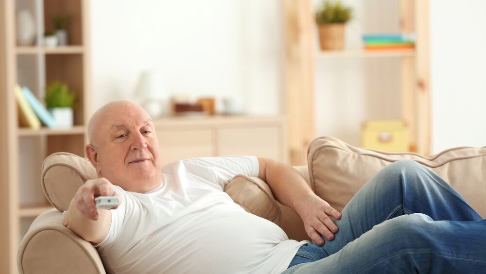 sedentarismo no brasil