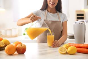 Suco de laranja é bom para o intestino? Saiba mais