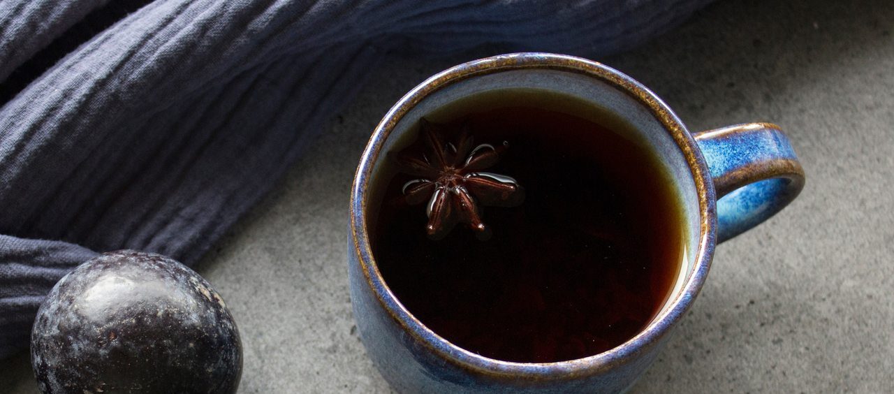 Chá de ameixa emagrece