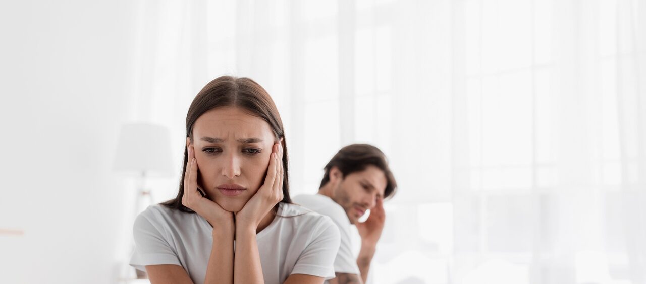 separação dos pais